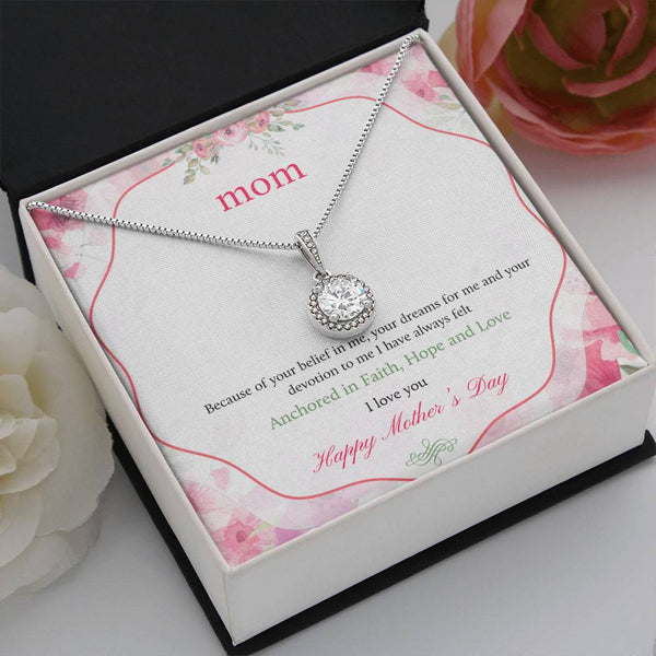 Eternal Hope Necklace- Happy Mother's Day
