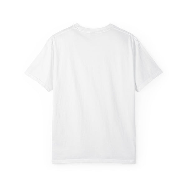 Jesus Saves T-Shirt — Camo Block Letter Christian Tee