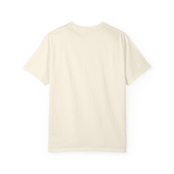Jesus Saves T-Shirt — Camo Block Letter Christian Tee