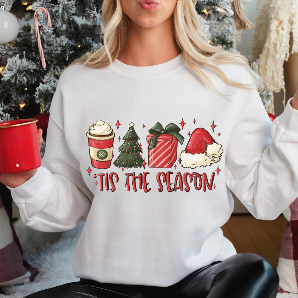 Tis The Season Sweatshirt