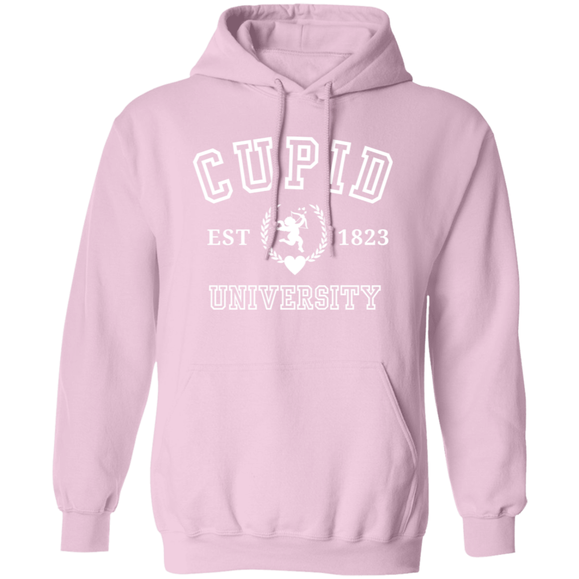 Cupid University | T-Shirt | Sweatshirt | Hoodie