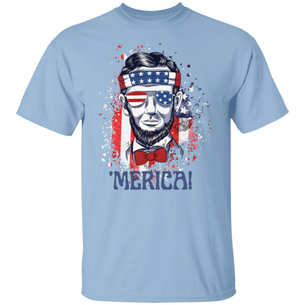 Abe 'Merica T-Shirt