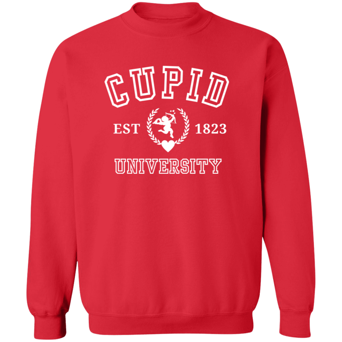 Cupid University | T-Shirt | Sweatshirt | Hoodie