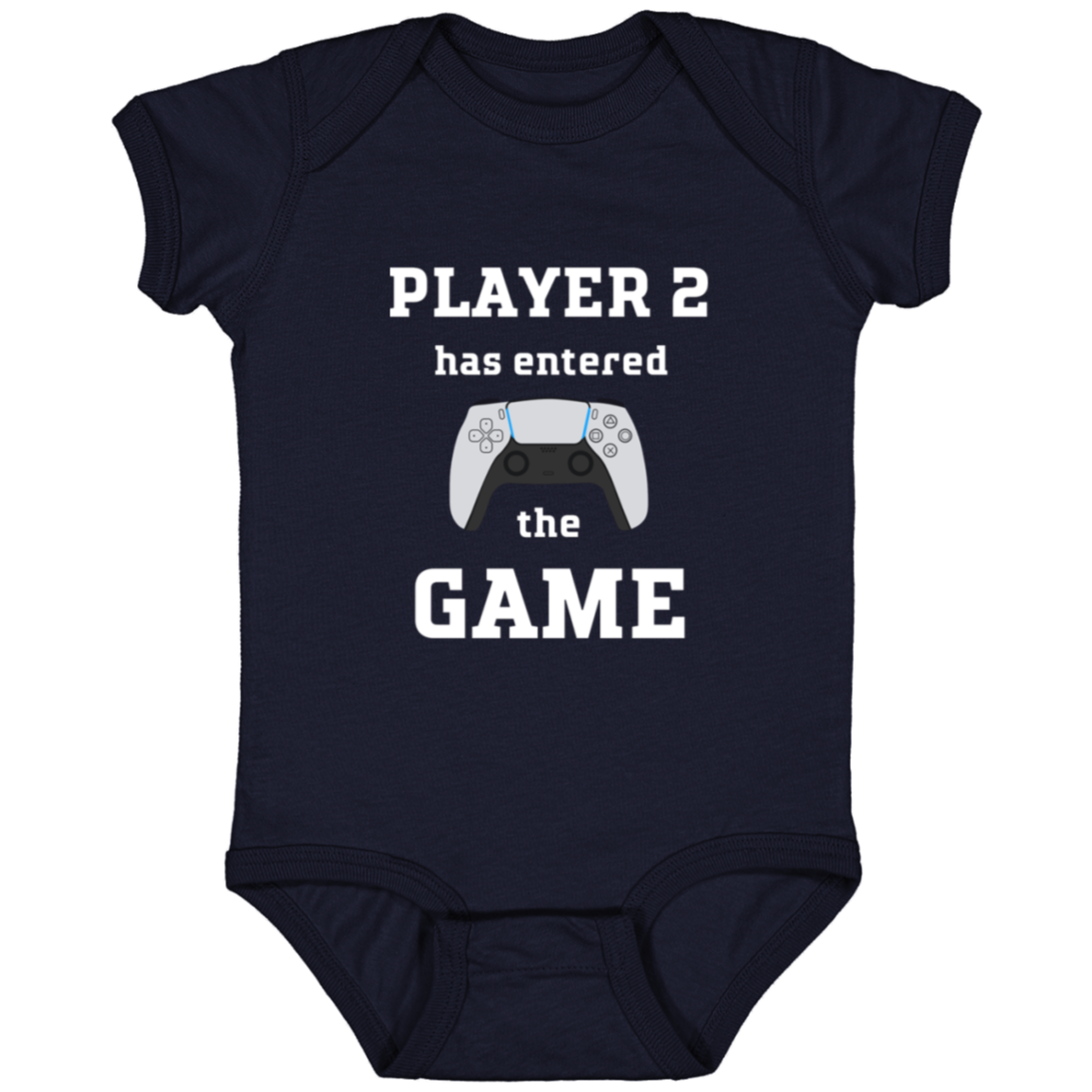 Leveled Up Mommy and Player T-Shirt