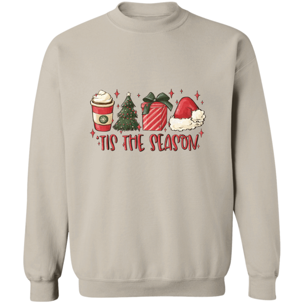 Tis The Season Sweatshirt