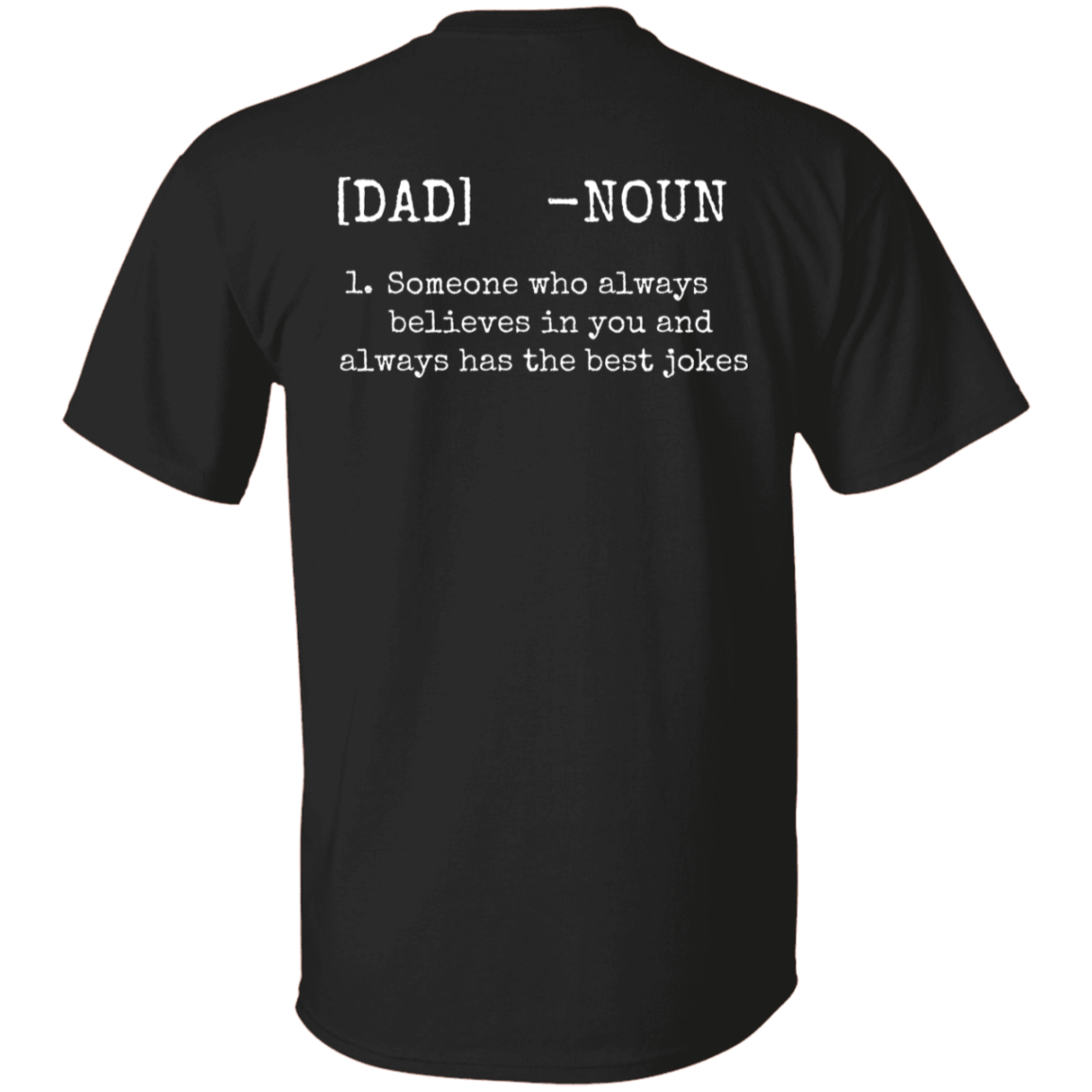 Dad Noun Grunt T-Shirt ❤️🔥