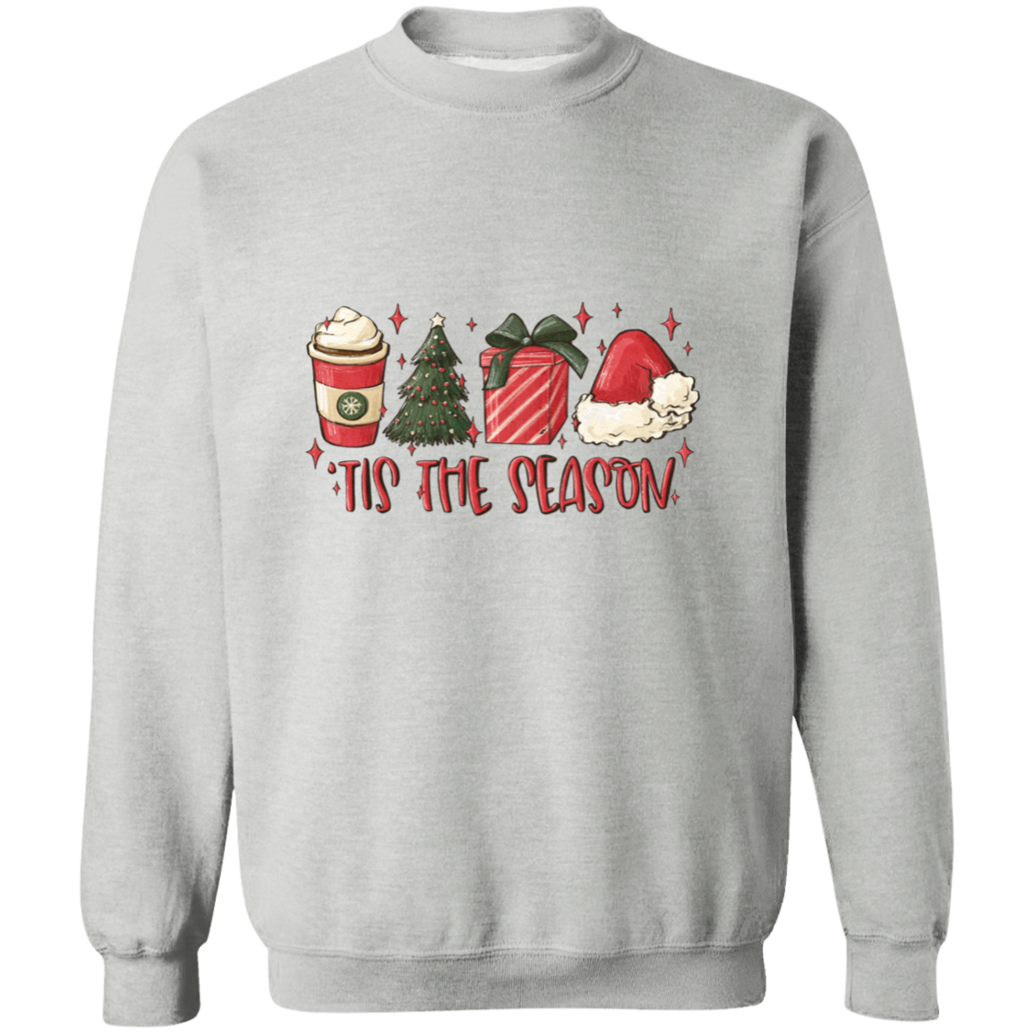 Tis The Season Sweatshirt