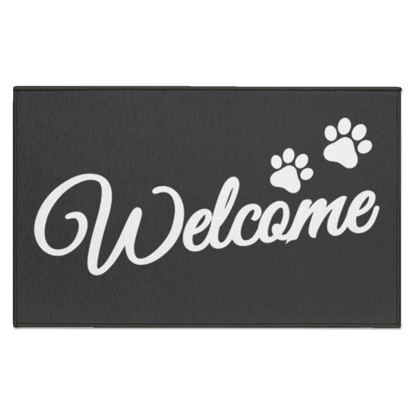 Welcome Doormat