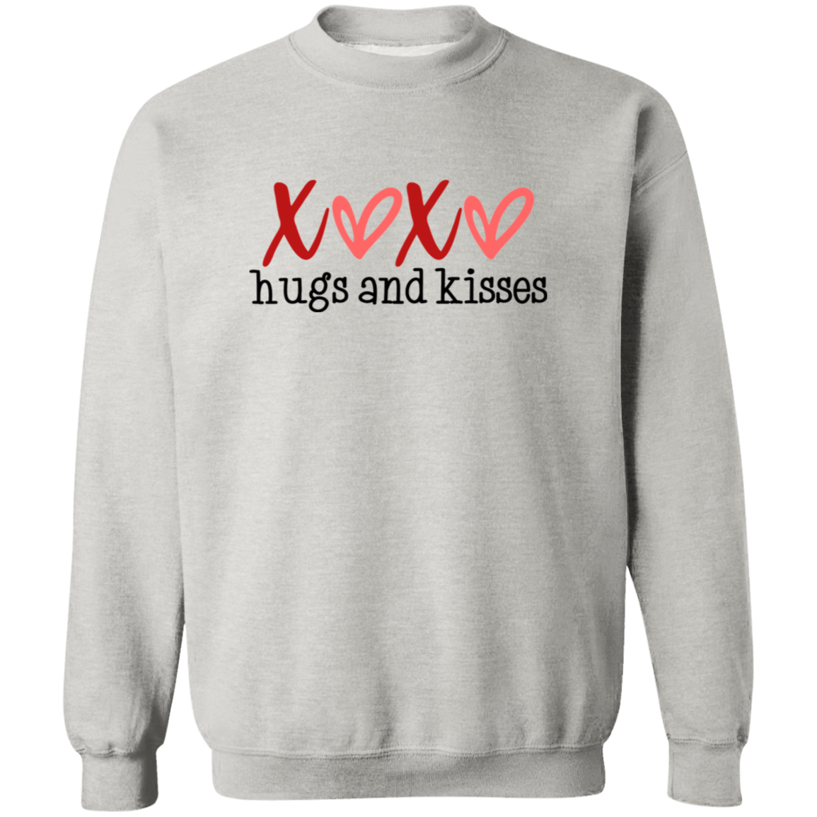 Hug and Kisses | Sweatshirt