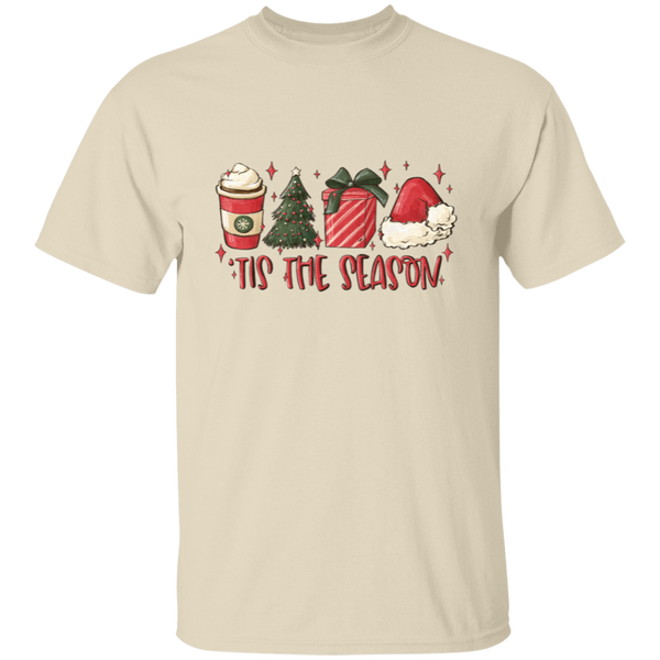 Tis The Season Christmas T-Shirt