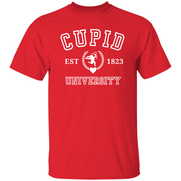 Cupid University | T-Shirt | Sweatshirt | Hoodie