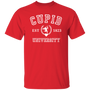 Cupid University | T-Shirt | Sweatshirt | Hoodie