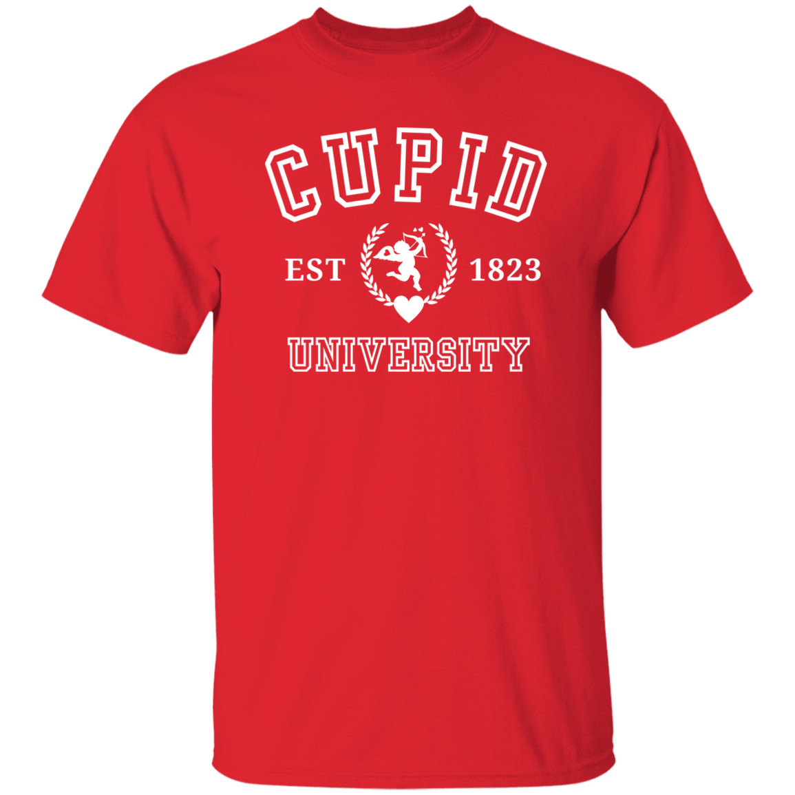 Cupid University | T-Shirt | Sweatshirt | Hoodie