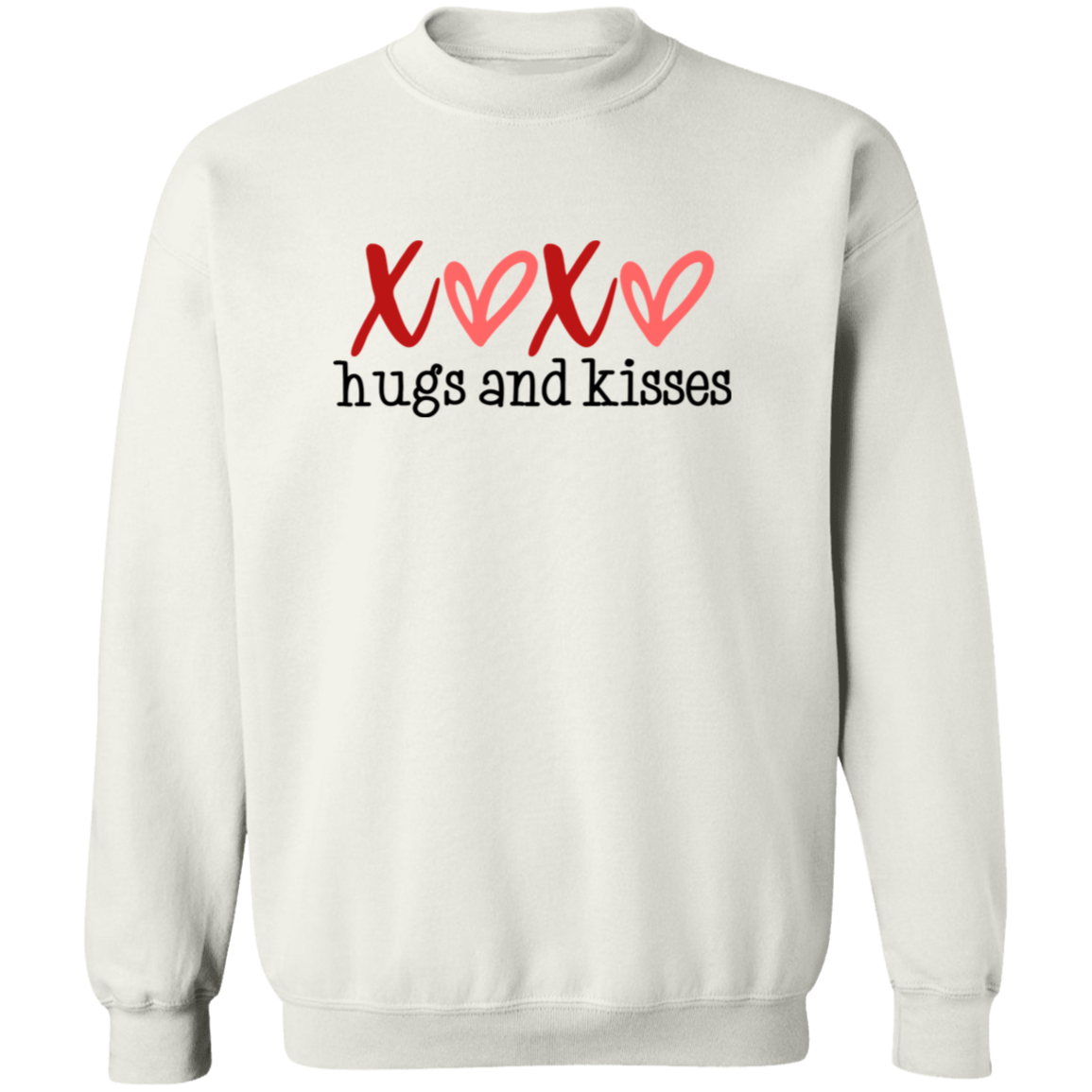 Hug and Kisses | Sweatshirt