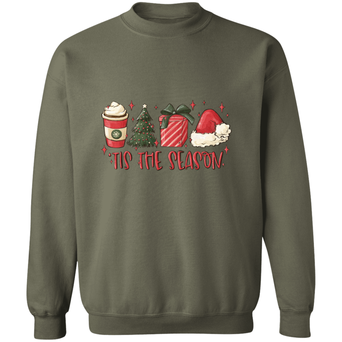 Tis The Season Sweatshirt