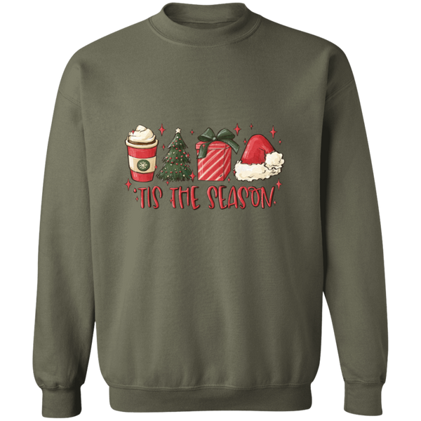 Tis The Season Sweatshirt