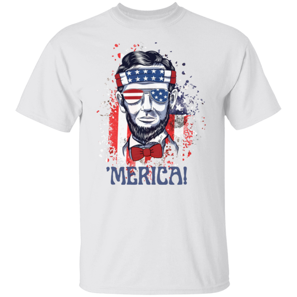 Abe 'Merica T-Shirt