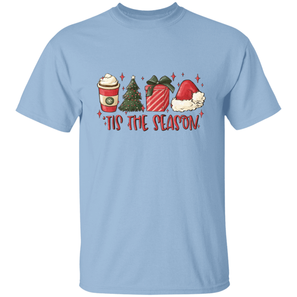 Tis The Season Christmas T-Shirt