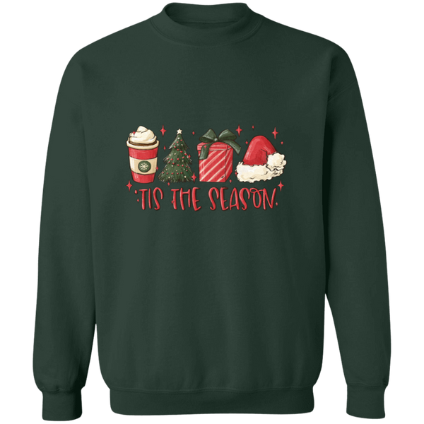 Tis The Season Sweatshirt