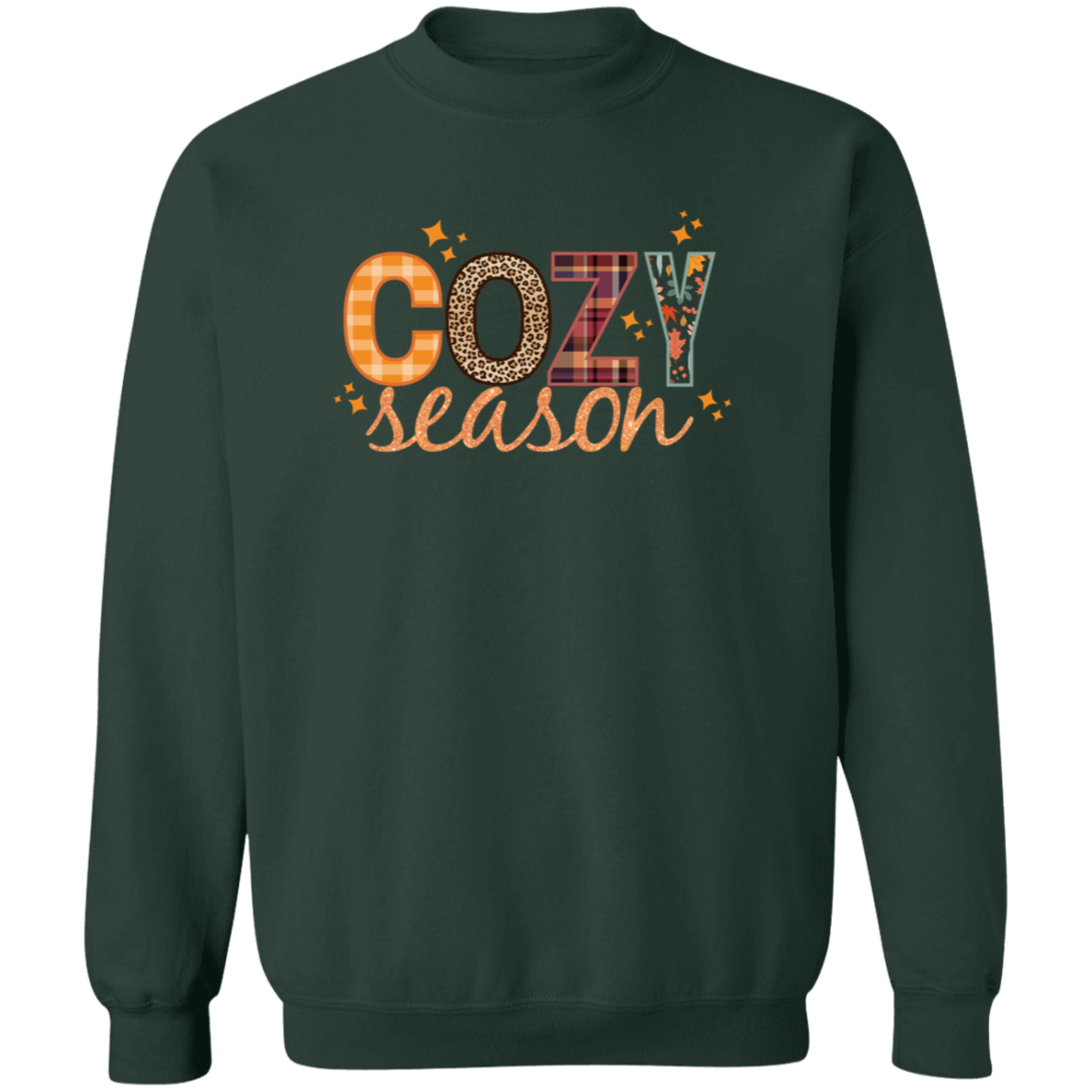 Cozy Season | Hoodie | Sweater | T-shirt