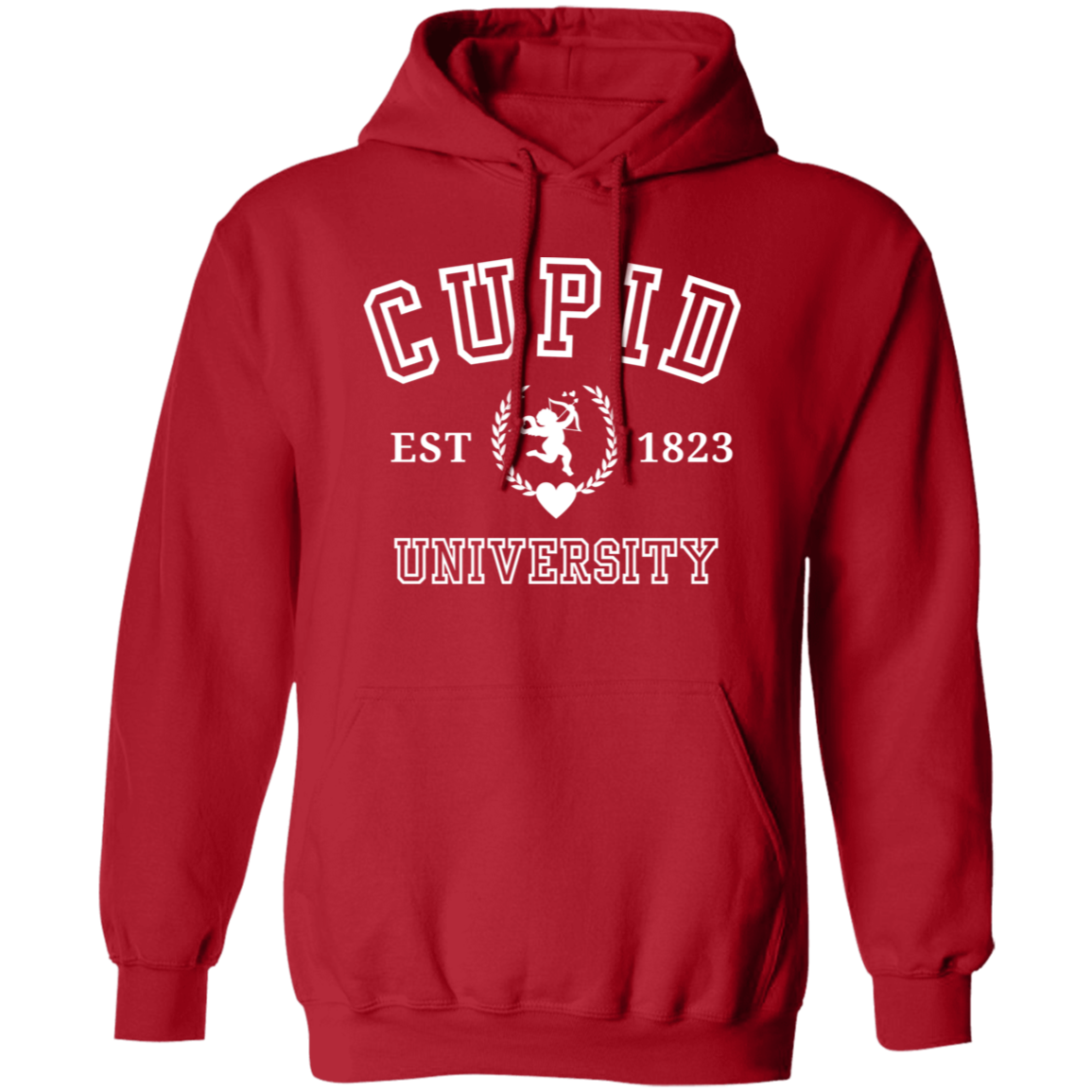 Cupid University | T-Shirt | Sweatshirt | Hoodie