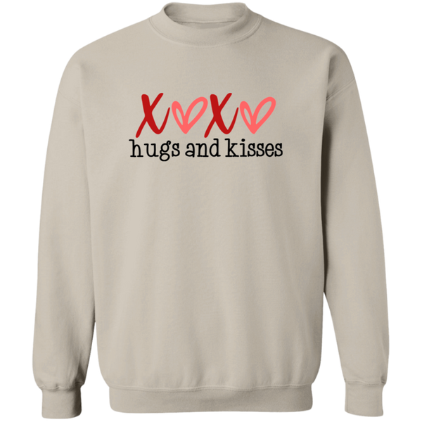 Hug and Kisses | Sweatshirt