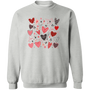 Love Hearts | Sweatshirt