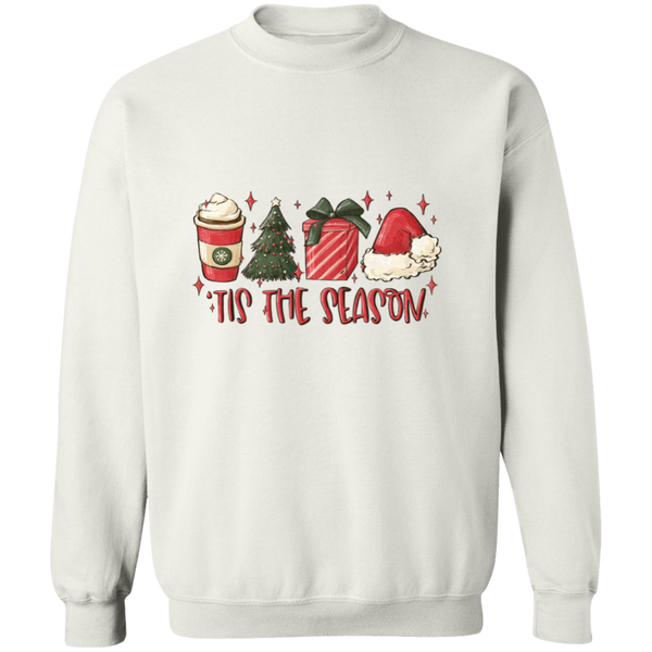 Tis The Season Sweatshirt