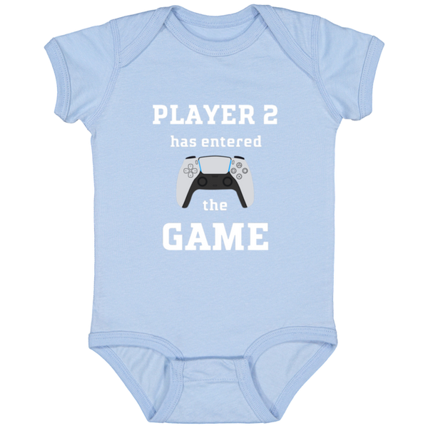 Leveled Up Mommy and Player T-Shirt