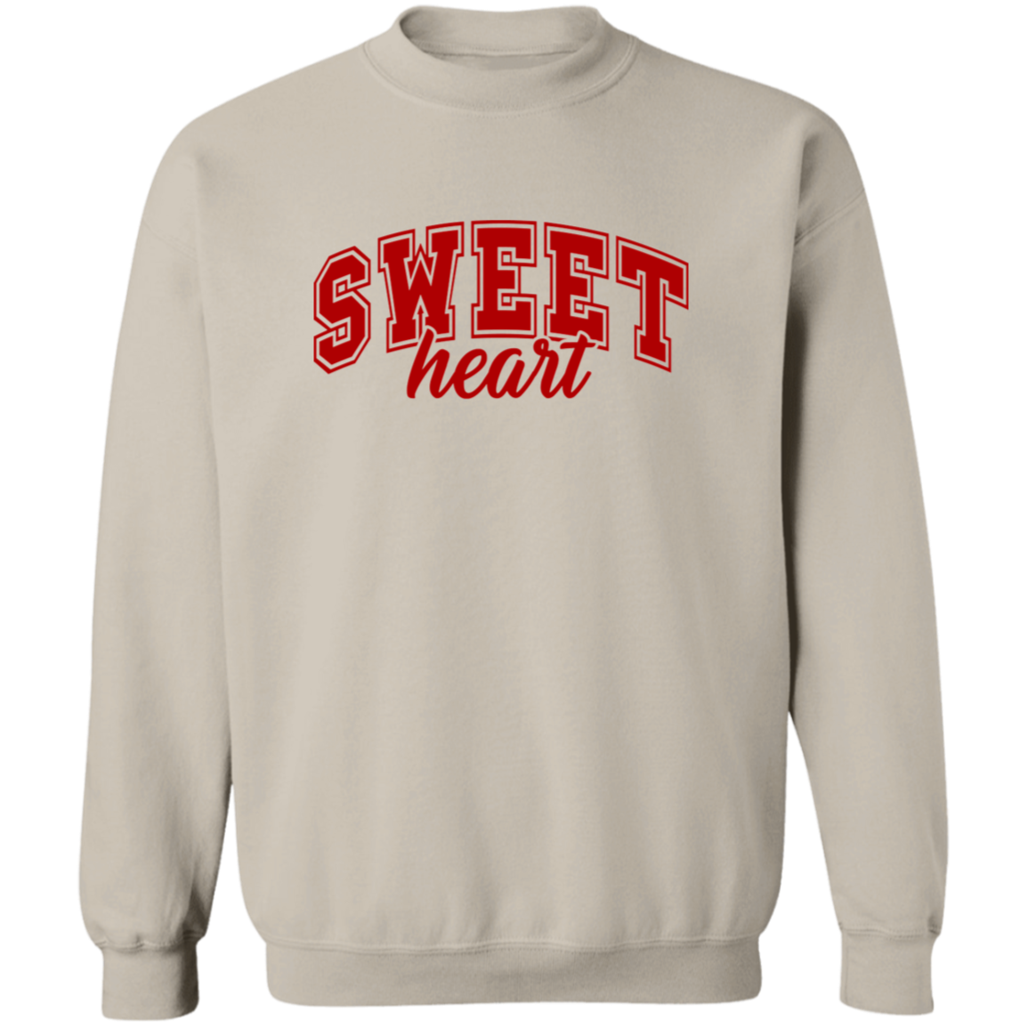 Sweet Heart | Sweatshirt