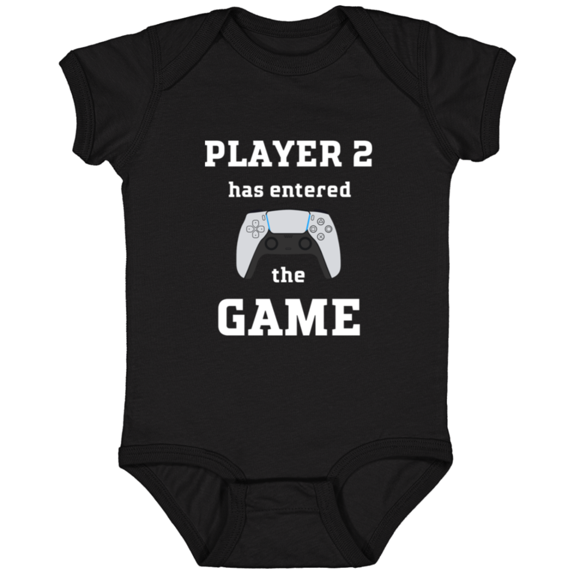 Leveled Up Daddy and Player T-Shirt