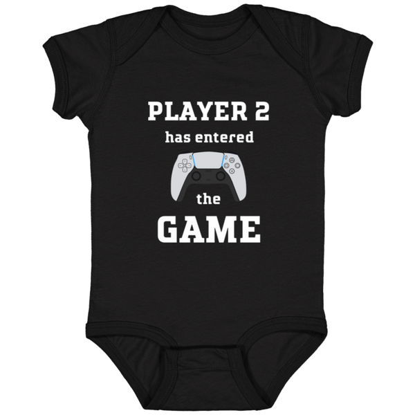 Leveled Up Daddy and Player T-Shirt