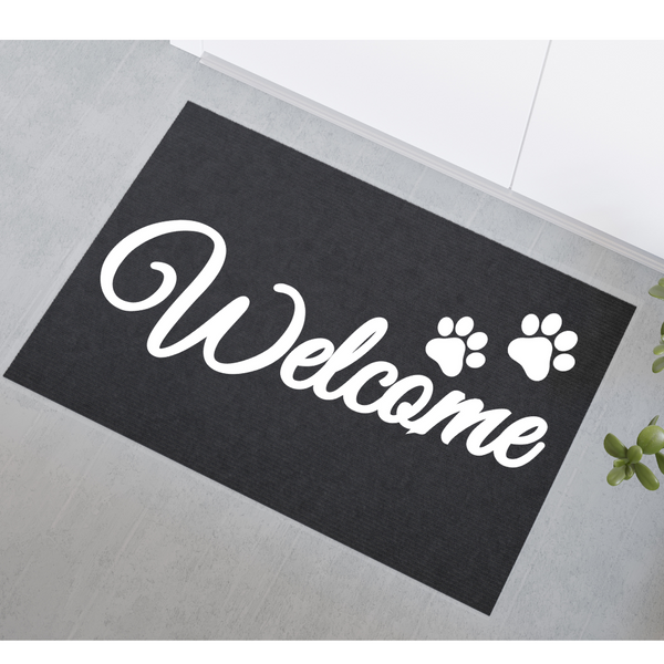 Welcome Doormat