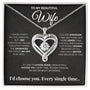 The Eternal Bond: Love Always Engraved Heart