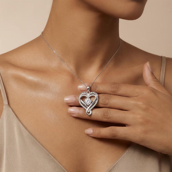 To My Daughter: The Always & Forever Signature Necklace