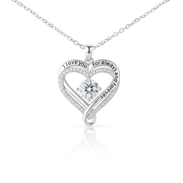 To My Daughter: The Always & Forever Signature Necklace