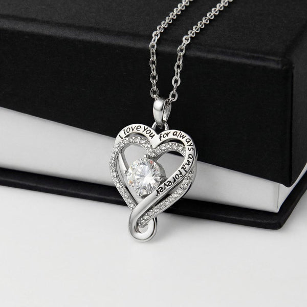 To My Daughter: The Always & Forever Signature Necklace