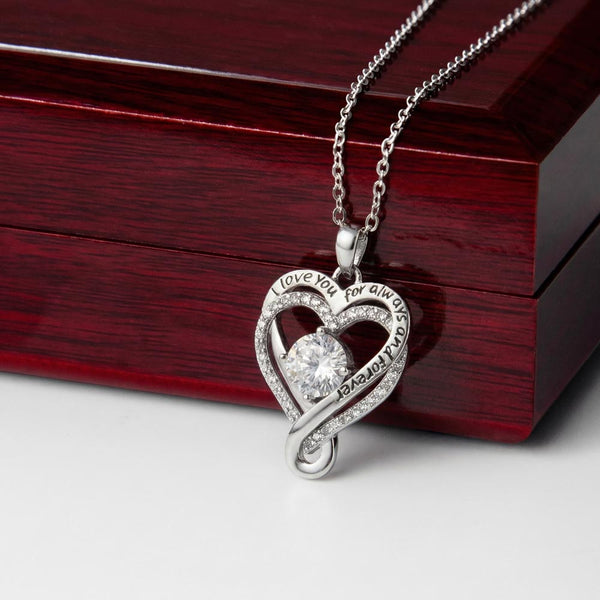 The Eternal Bond: Love Always Engraved Heart