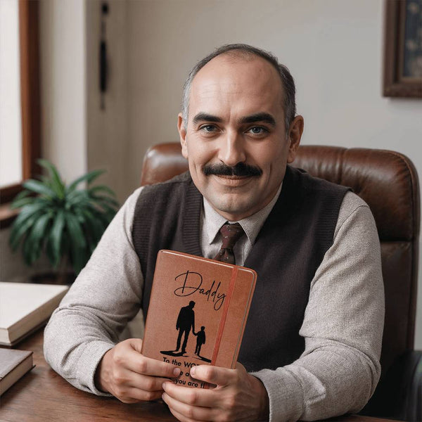 Daddy Leather Journal