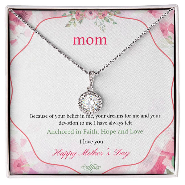 Eternal Hope Necklace- Happy Mother's Day