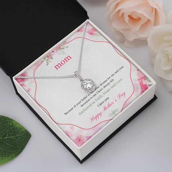 Eternal Hope Necklace- Happy Mother's Day
