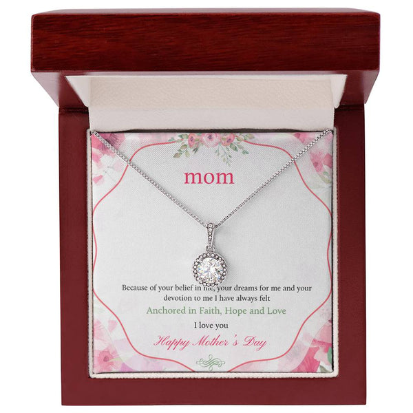 Eternal Hope Necklace- Happy Mother's Day