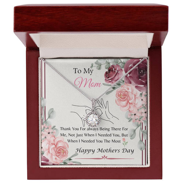 To My Mom | Happy Mother's Day | Eternal Hope Necklace