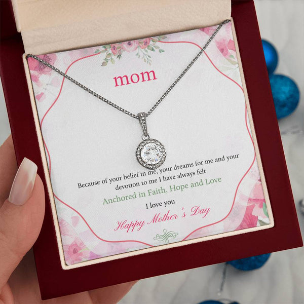 Eternal Hope Necklace- Happy Mother's Day