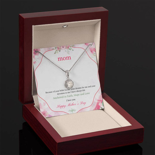 Eternal Hope Necklace- Happy Mother's Day