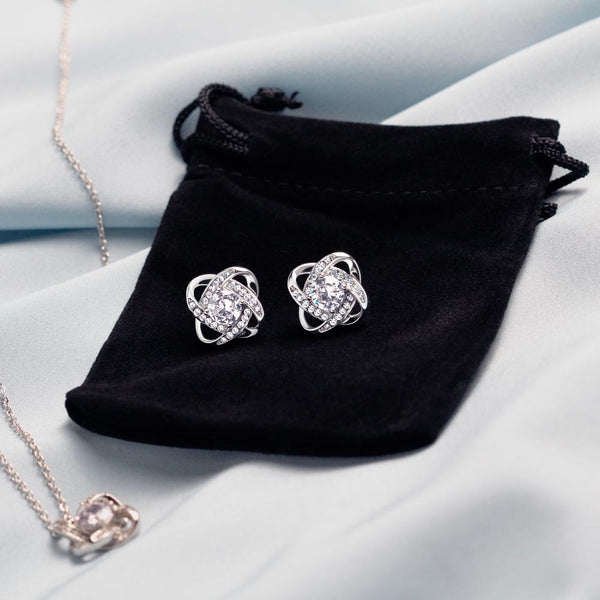 To My Beautiful Daughter — Eternal Love Knot Set