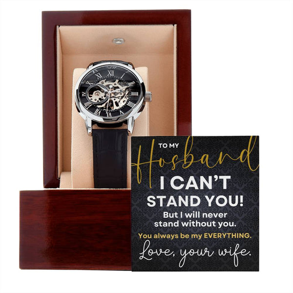 To My Husband | You Always be my Everything