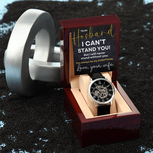 To My Husband | You Always be my Everything