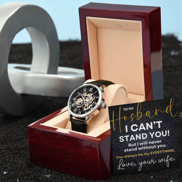 To My Husband | You Always be my Everything