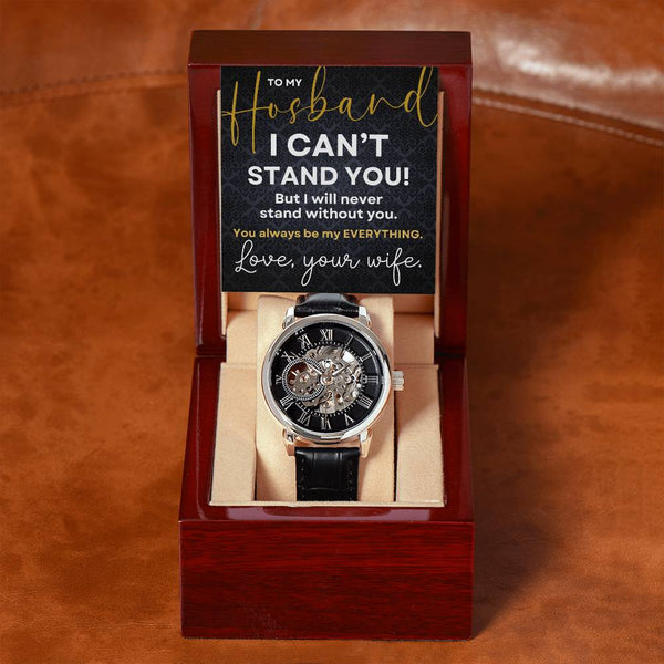 To My Husband | You Always be my Everything